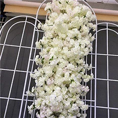 long table flower long table flower