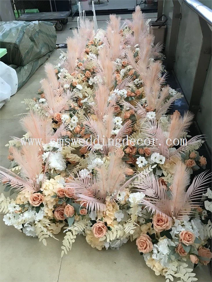 fall silk flower centerpieces(001)