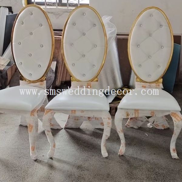 tall back leather dining chairs