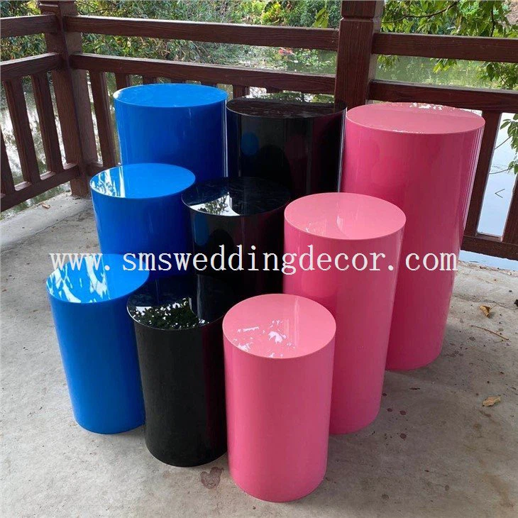 acrylic plastic cylinder