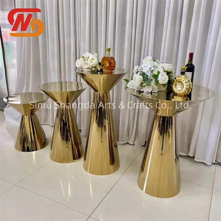 wedding flower stand
