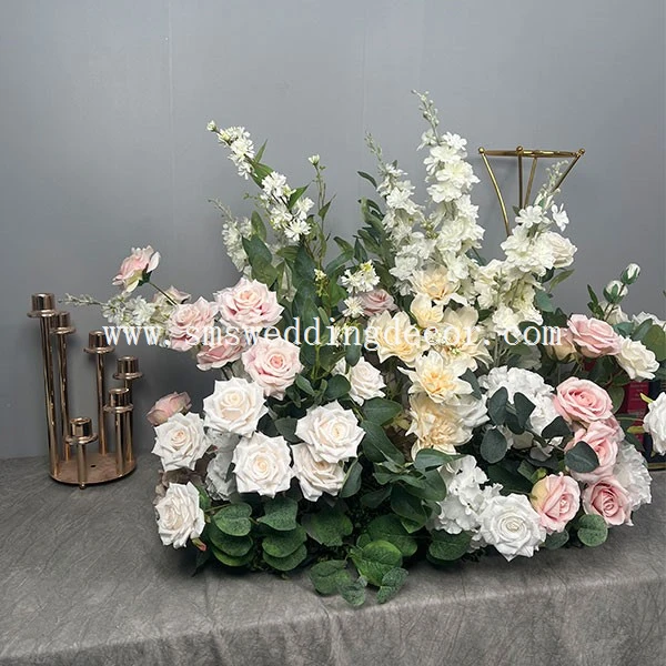 artificial wedding arrangements