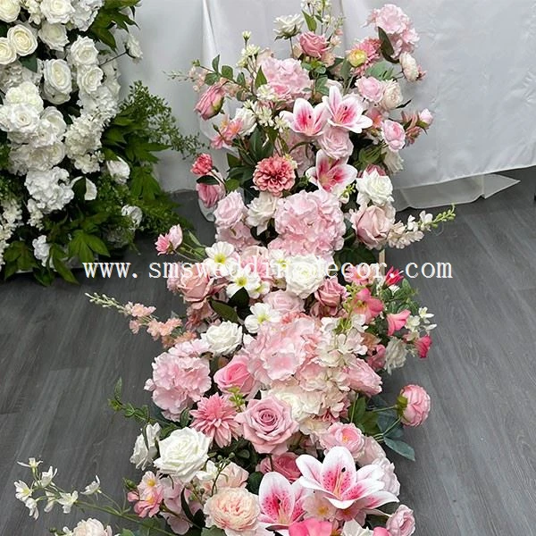 reception flower decoration
