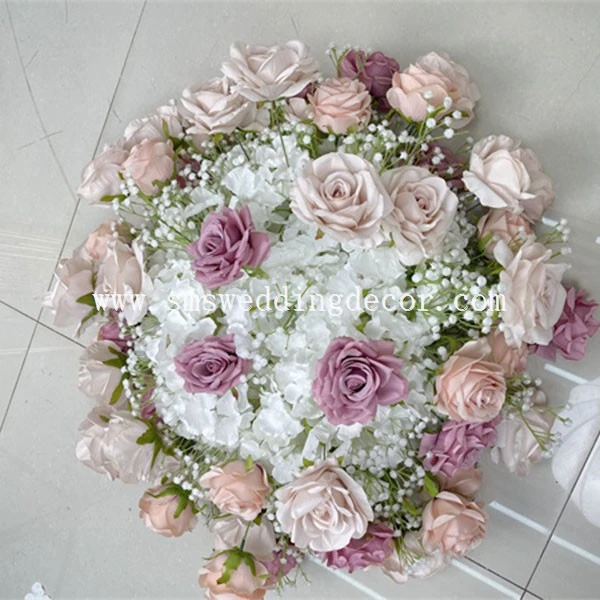 tall table flower arrangements