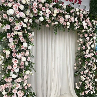 Floral Αψίδα Πόρτας