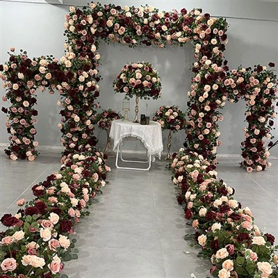 Vintage Γάμος Arch